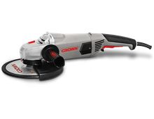 Product image of Crown CT13489 2600W სადენიანი კუთხის სახეხი მანქანა
