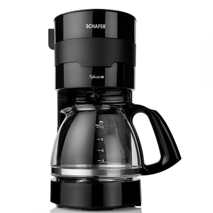 SCHAFER ROBUSTA FILTER COFFEE MACHINE ყავის აპარატი Extra.ge 688509
