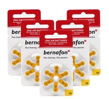 Product image of Bernafon 10 სმენის აპარატის ელემენტები