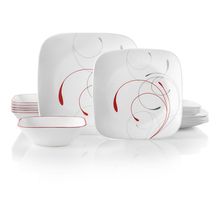 Product image of Corelle Splendor  Studio  18ც თეფშების და თასების ნაკრები