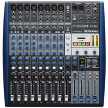 Product image of PRESONUS StudioLive AR12c ხმის სამართავი პულტი