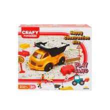 Product image of კინეტიკური ქვიშის ნაკრები S00002789 Sunman