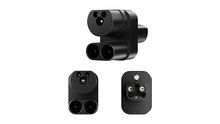 Product image of EVSE ST-E054 Fast Charger CCS2 to Tesla Adapter 400A 