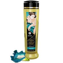 Product image of Shunga ეროტიული მასაჟის ზეთი კუნძულის ყვავილები