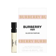 Product image of Burberry Her Elixir De Parfum სუნამოს სემფლი