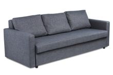 Product image of დივანი სამ ადგილიანი გასაშლელი TOIVO