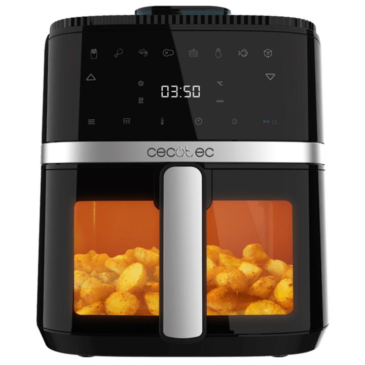cecotec-cecofry-drip-5000-air-fryer-aerogrili-photo-3