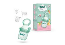Product image of Neno Neno Frutta fruit feeder pacifier ხილის საწოვარი