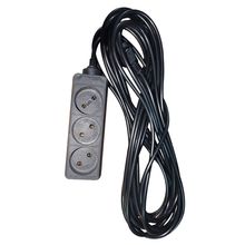 Product image of LINUS LIN-WO3x10MB დამაგრძელებელი 3Xბუდე 10მ