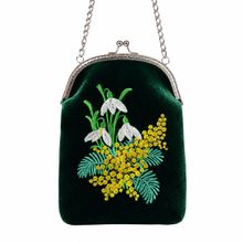 Product image of ქარიზმა ჩანთა ,,მარტის მორცხვი ყვავილი''