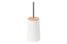 Product image of უნიტაზის ჯაგრისი Bisk kido white bamboo