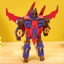 Product image of 3D wooden puzzle C-037