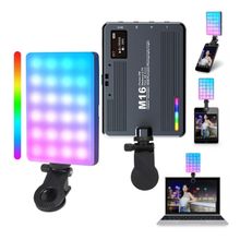 Product image of M16 SmartPhone Selfie Light მობილურის RGB განათება