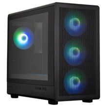 Product image of ZALMAN M5 MATX კომპიუტერის ქეისი ARGB განათებით