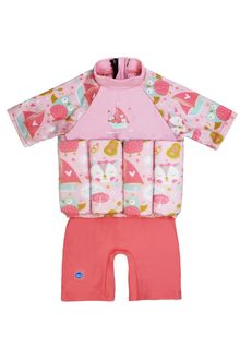 Product image of SPLASH ABOUT მკლავებიანი საცურაო კოსტუმი ტივტივათი "ზღვისკენ"