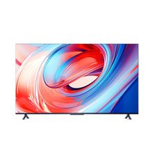 Product image of TV/ LED/ TCL/ TV 55"(140cm)/ 55V6B (2024) Edgeless Design Google TV 4K Hey Google HDR10 BT5.0 Wi-Fi(2.4G+5G) USB 2.0 Dolby Audio 2x10w