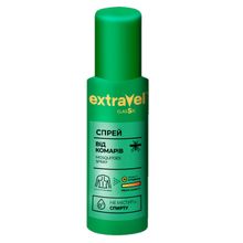 Product image of Extravel Classic 100მლ კოღოს საწინააღმდეგო სპრეი