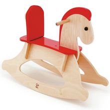 Product image of Hape Rock and Ride Rocking Horse ხის სათამაშო