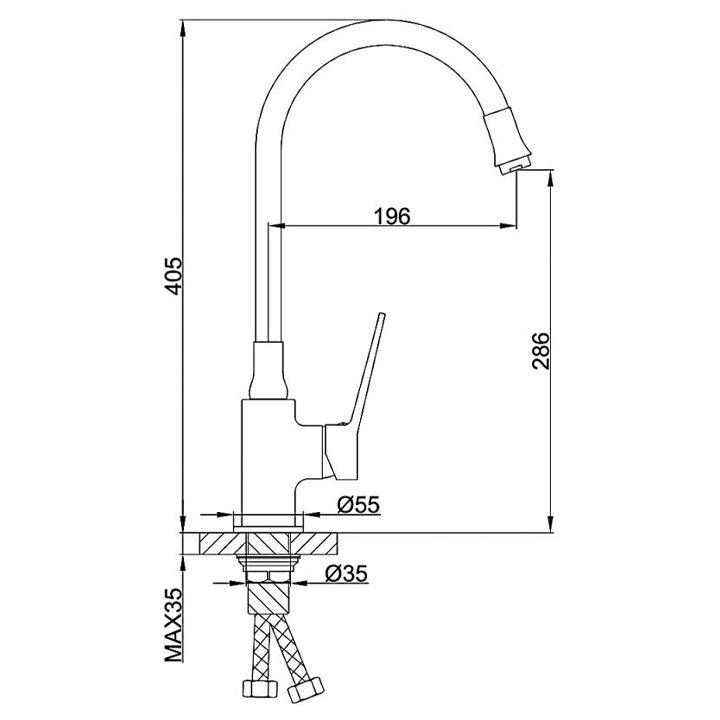 samzareulos-shemrevi-silikonis-tskhvirit-frap-f4462-black-photo-2