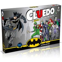 Product image of სამაგიდო თამაში Cluedo Batman Edition