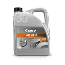 Product image of Vaico ATF D971 MB17 V60-0346 (ყვითელი) 5ლ ტრანსმისიის ზეთი