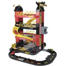 Product image of HTI Toys Teamsterz მანქანების სადგომი