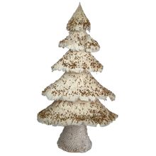 Product image of საახალწლო დეკორატიული ნაძვის ხე 38სმ