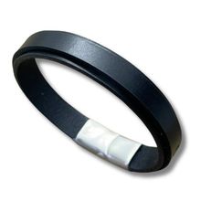 Product image of Pietra მამაკაცის ტყავის სამაჯური