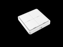 Product image of Moes ZigBee Smart 12 Scene, 4g Push Button Switch Multi-Control Battery Powered