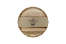 Product image of BERLLONG თეფში, ხის BAW-0120-24