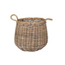 Product image of ქოთანი დაწნული Mega Collections Luna Rope Cauldron -F- D26H23