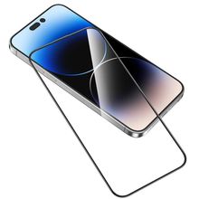 Product image of Green Lion 3D Curved Pro Screen Protector for iPhone 15 - Clear ეკრანის დამცავი
