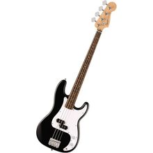 Product image of Fender Debut Collection™ Precision Bass®, Laurel Fingerboard, White Pickguard, Black ბას გიტარა