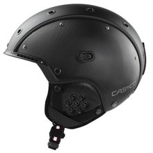 Product image of Casco SP-3 AIRWOLF BLACK STRUCTURE სათხილამურო ჩაფხუტი