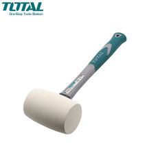 Product image of TOTAL THT761636 რეზინის ჩაქუჩი