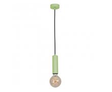 Product image of საკიდი LUMINEX Tubes 1 E27 1x MAX 60W მწვანე 8506