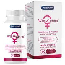 Product image of KIKU WinWoman საკვები დანამატი სექსუალური ტონუსისთვის