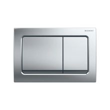 Product image of ჩამრეცხი მექანიზმის ღილაკი bright chrom 115.055.21.1 Alpha30