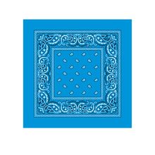 Product image of BANDANA ბენდენა ცისფერი