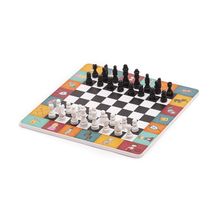 Product image of Eureka Kids Chess game სამაგიდო თამაში l ჭადრაკი