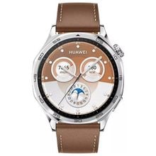 Product image of HUAWEI WATCH GT 5 46 mm Brown 1.43" სმარტ საათი