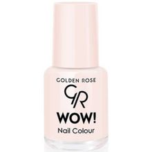 Product image of Golden Rose WOW NAIL COLOUR NO 125 ფრჩხილის ლაქი