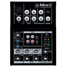 Product image of Mackie Mix5 5-channel compact mixer მიქშერი