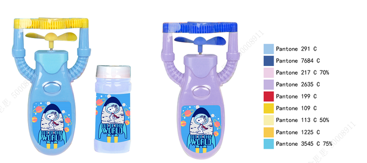 bushtebis-gasashvebisnoopy-the-little-space-explorer-collection-electric-bubble-machine-2-assorted-models