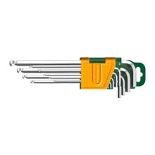 Product image of ექვსკუთხა სახრახნისების ნაკრები 9.-იანი JDHK2292 JADEVER