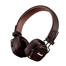 Product image of Marshall Major V Wireless On-Ear Headphone - Brown