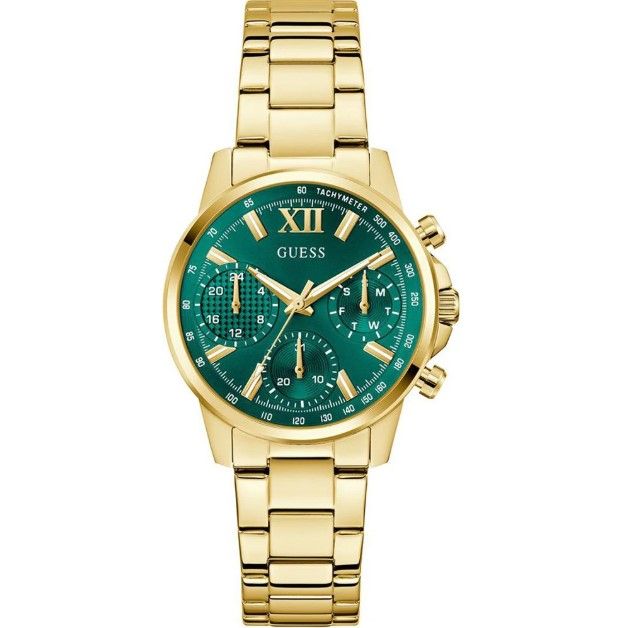 guess-ladies-gold-tone-multi-function-watch-saati