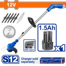 Product image of WADFOW WGTS512 გაზონის ელექტრო საკრეჭი