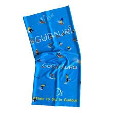 Product image of 13 ვარ Gudauri "GOOD AURA" ბაფი ლურჯი