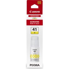 Product image of Cartridge/ Canon Original/ Canon INK GI-41 Yellow Ink Bottle for PIXMA G1420, G2420, G2460, G3420, G3460